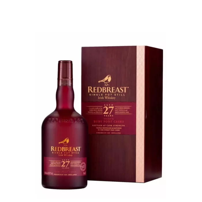 Redbreast 27 Year Old Single Pot Still
