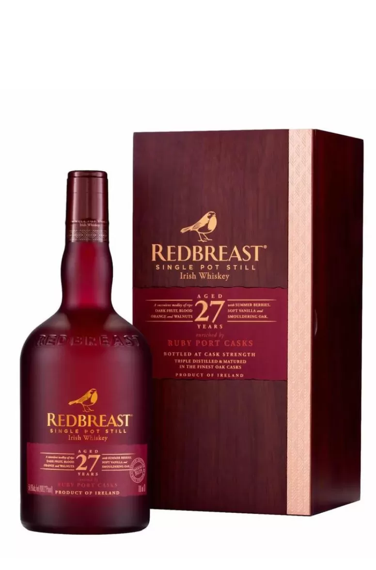 Redbreast 27 Year Old Single Pot Still