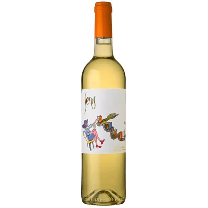 Terra De Falanis Les Serps Blanc