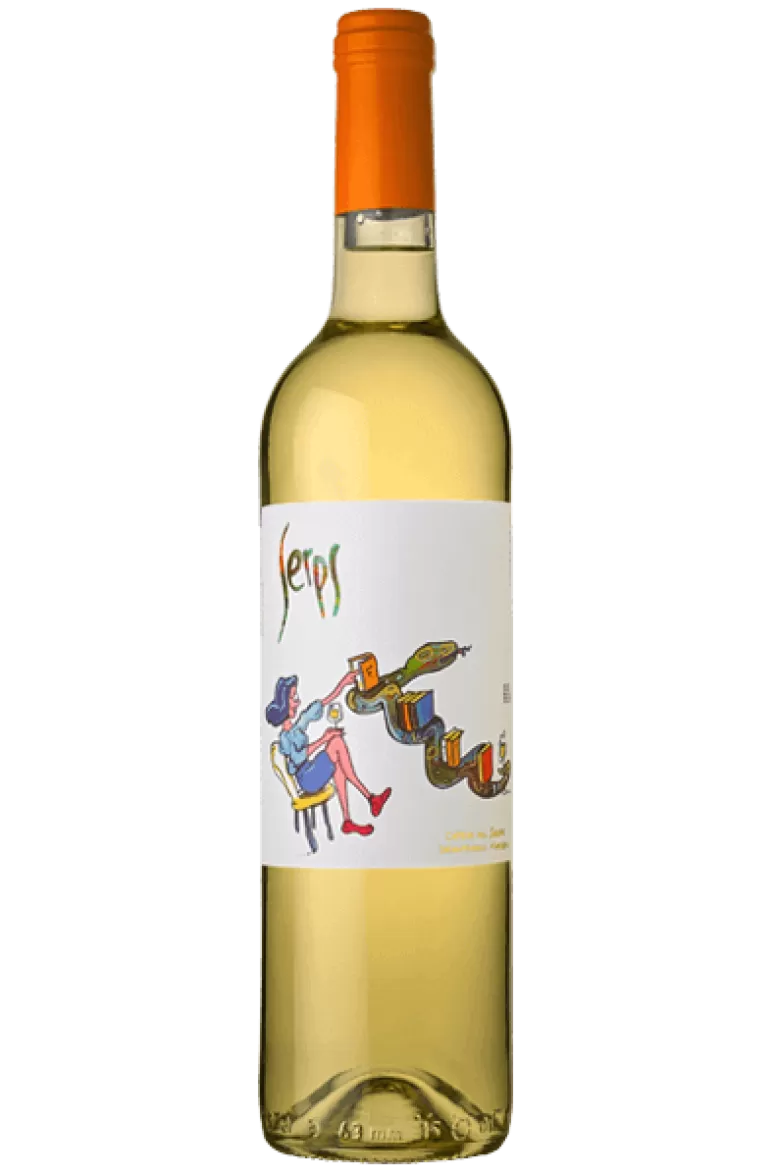 Terra De Falanis Les Serps Blanc