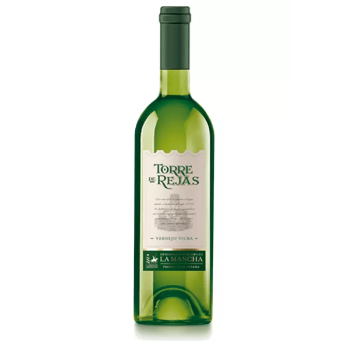 Torre De Rejas White