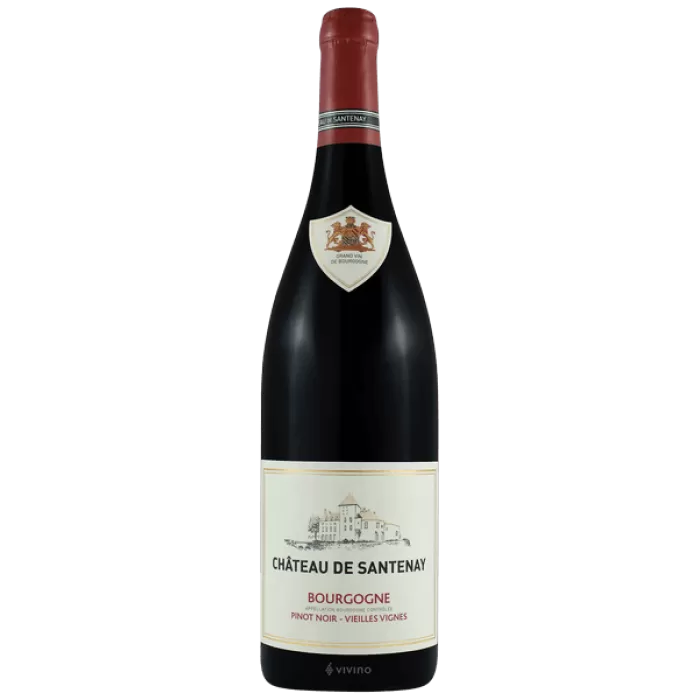 Chateau de Santenay Bourgogne Rouge 