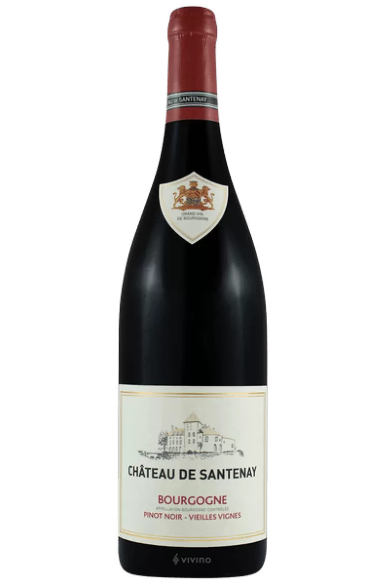 Chateau de Santenay Bourgogne Rouge 