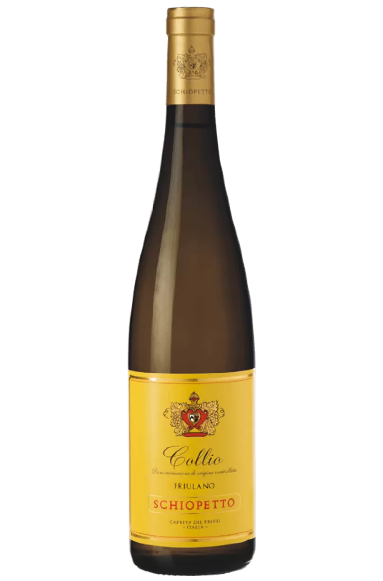 Schiopetto Friulano