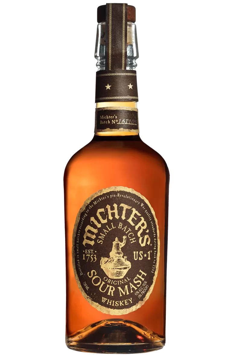 Michters US1 Original Sour Mash