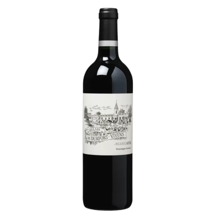 Chateau Durfort Vivens 2015