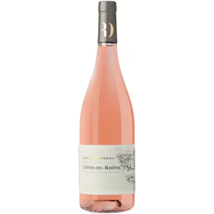 Romain Duvernay Cotes du Rhone Rosé