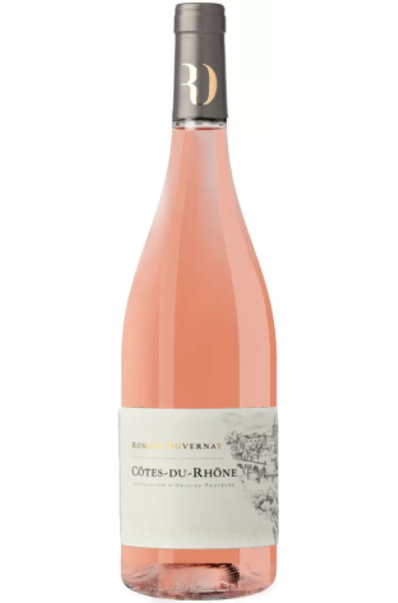 Romain Duvernay Cotes du Rhone Rosé
