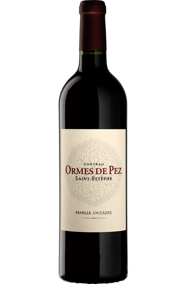 Chateau Ormes de Pez 2016
