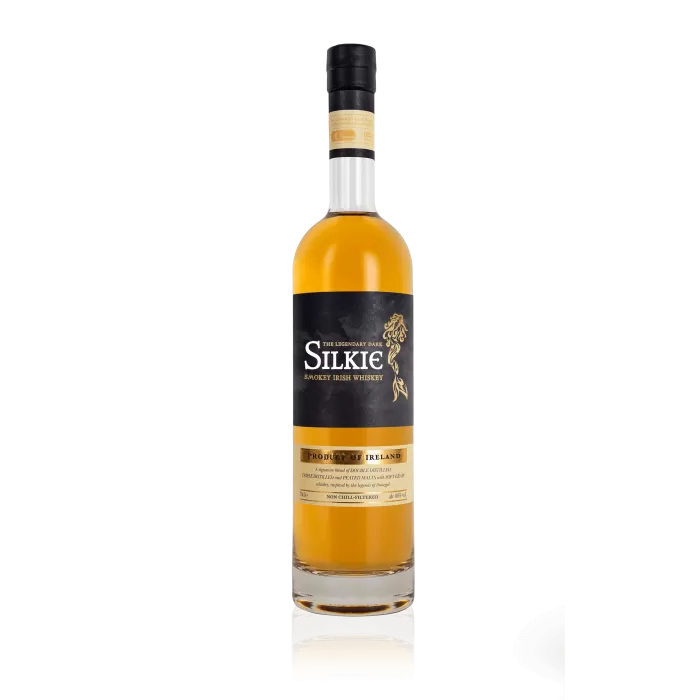 The Legendary Dark Silkie Irish Whiskey