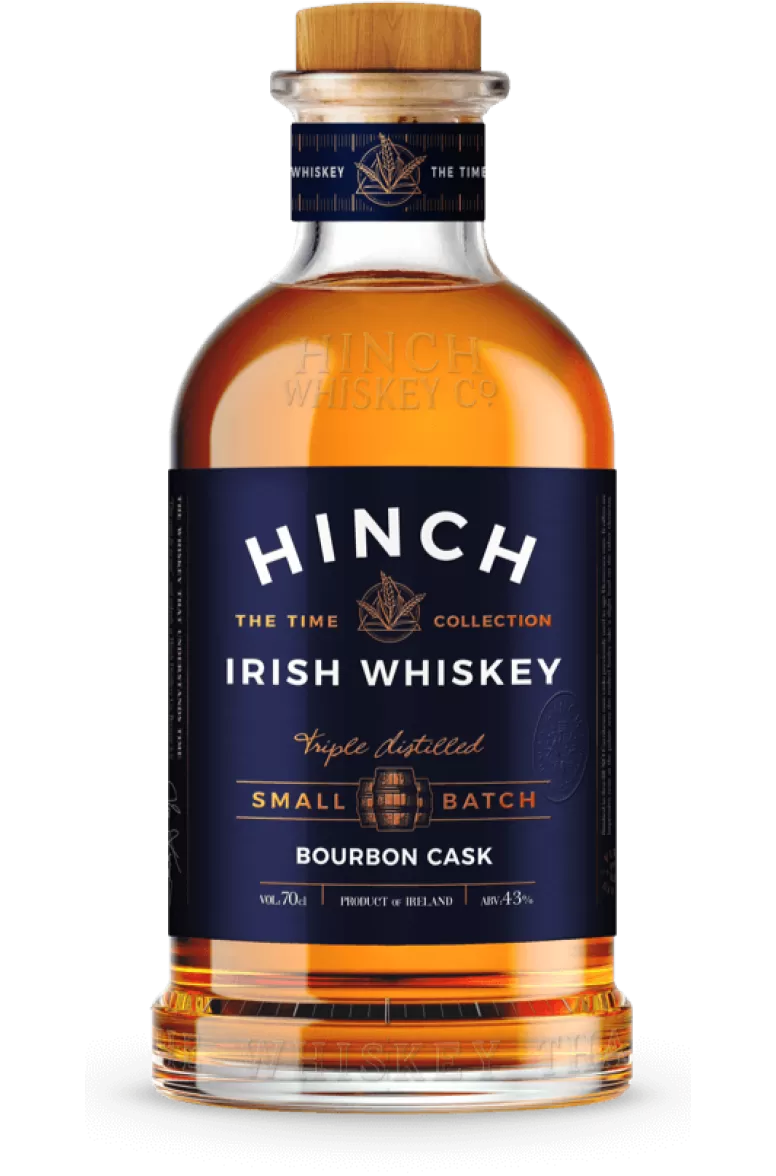 Hinch Small Batch Bourbon Cask