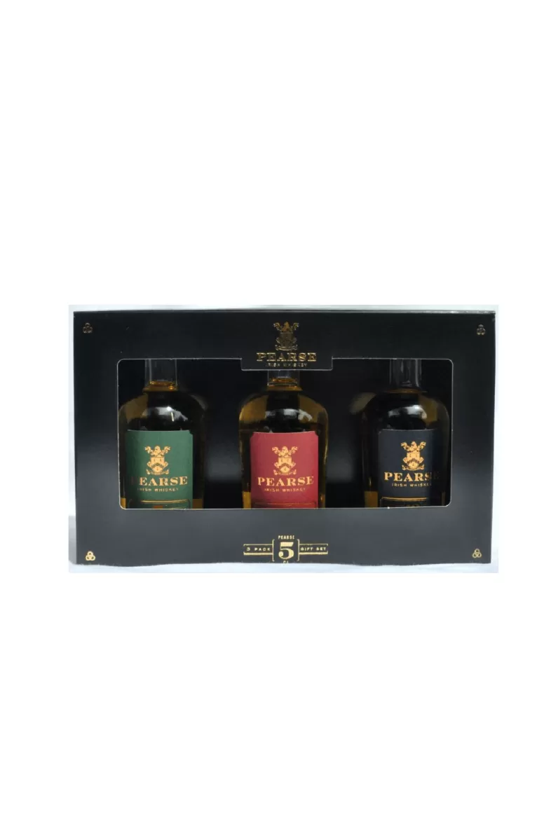 Pearse Lyons Miniature Trio Set