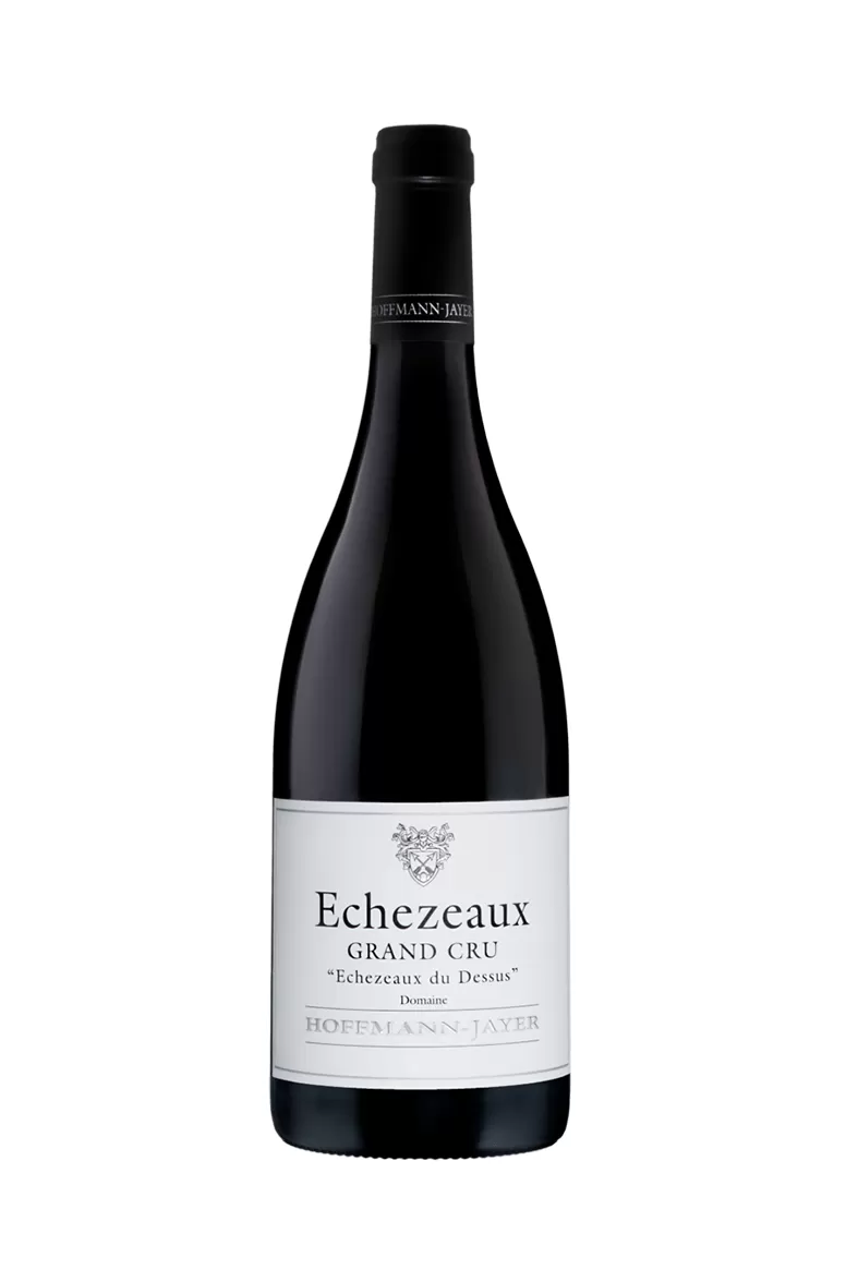 Hoffmann-Jayer Echezeaux Du Dessus Grand Cru 2015