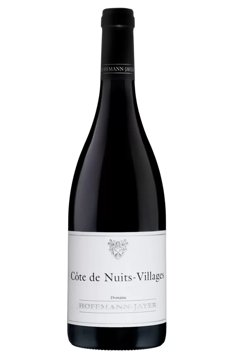 Hoffmann-Jayer Rouge Cotes De Nuits Villages