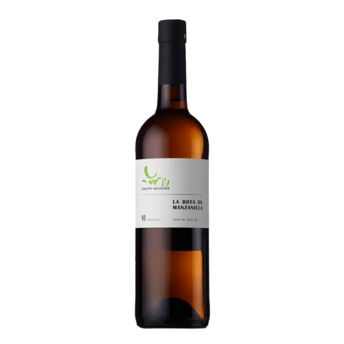 La Bota 93 de Manzanilla “Navazos”