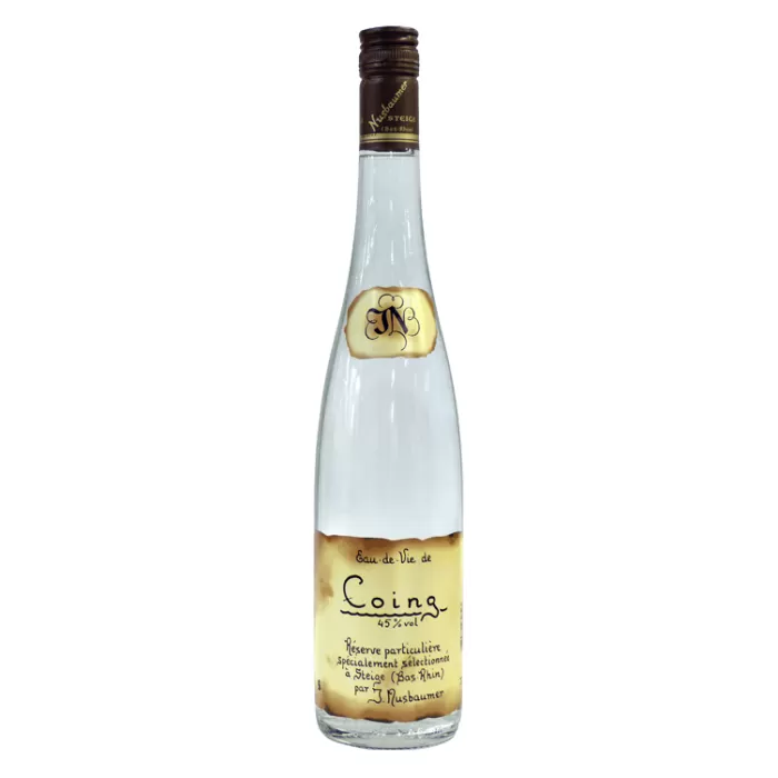 Nusbaumer Coing (Quince) 35cl
