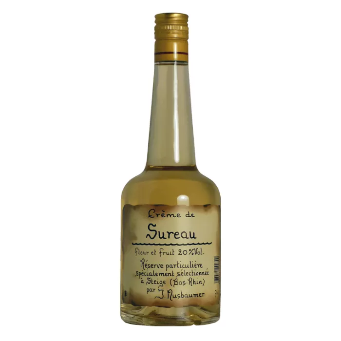 Nusbaumer Creme De Sureau (Elderflower)