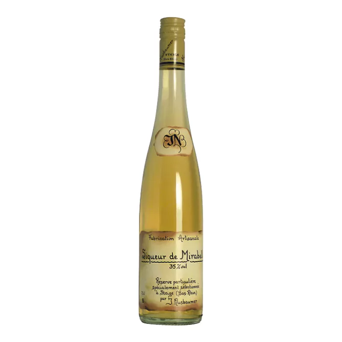 Nusbaumer Liqueur De Mirabelle (Mirabelle Plum)