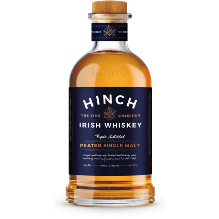 Hinch Peated Single Malt 