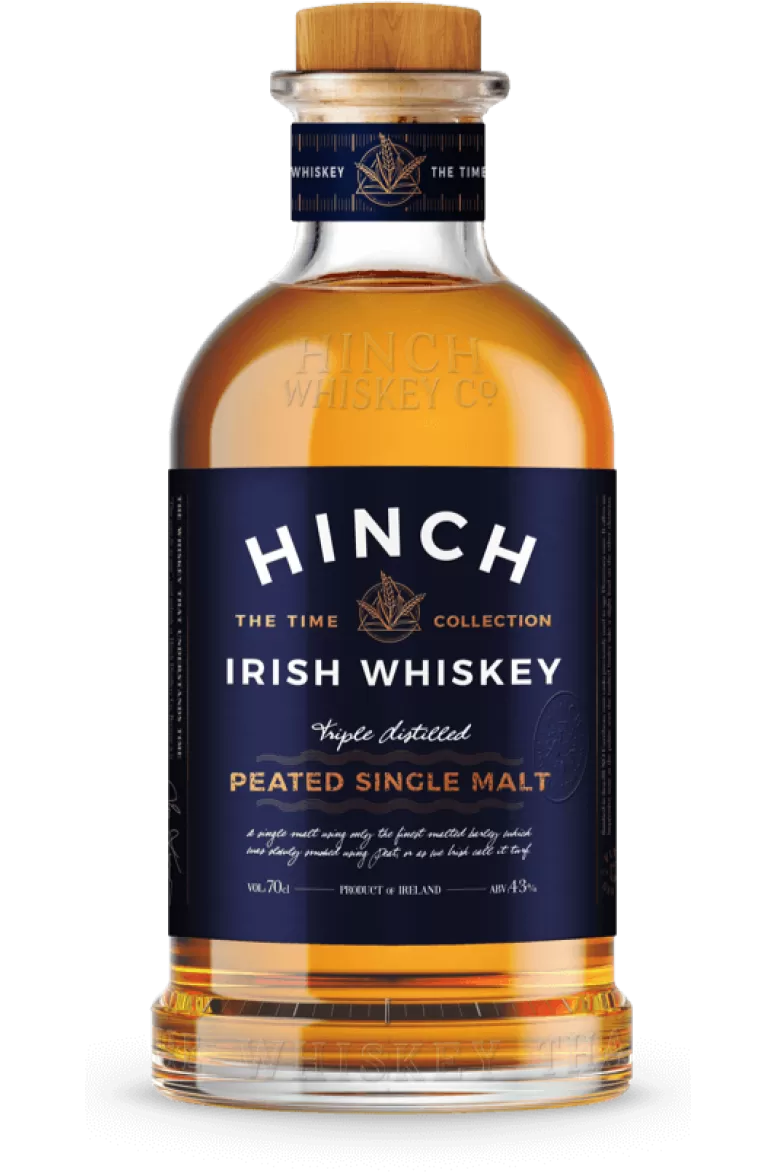 Hinch Peated Single Malt 