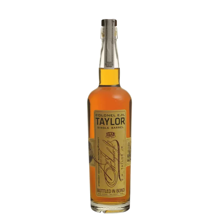 EH Taylor Jr Single Barrel