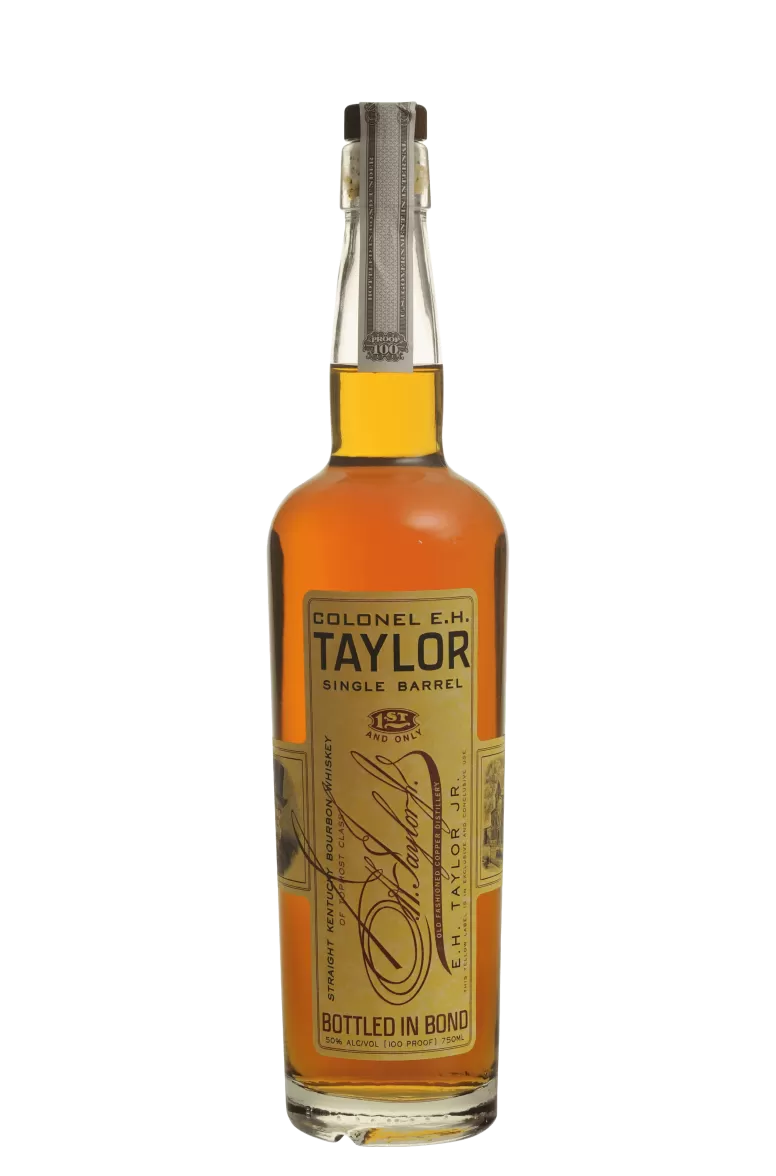 EH Taylor Jr Single Barrel