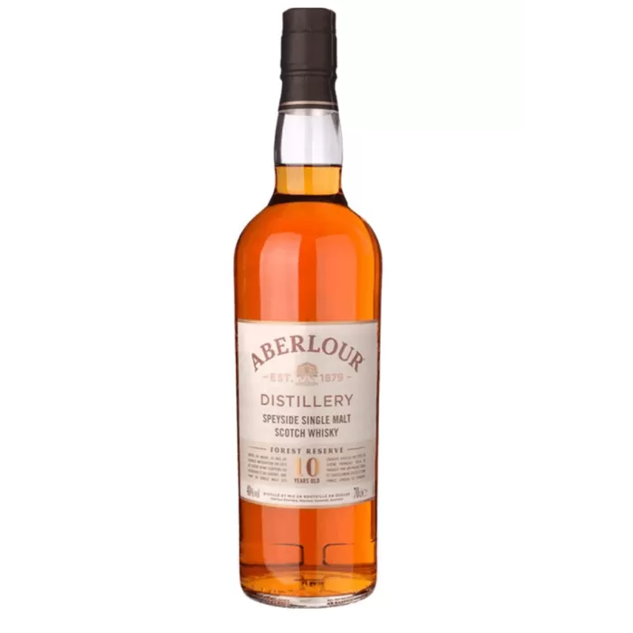 Aberlour 10 Year Old Forest Reserve