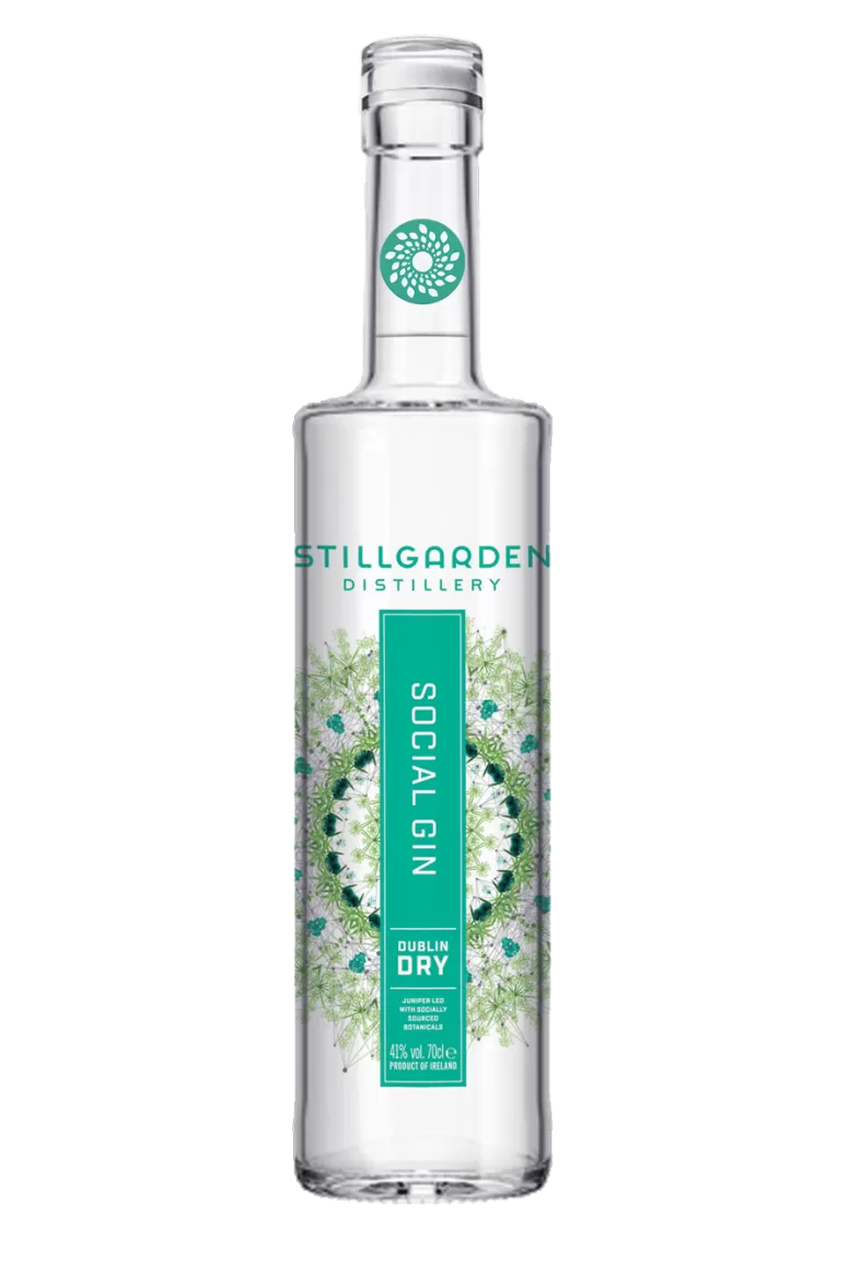 Stillgarden Social Gin 