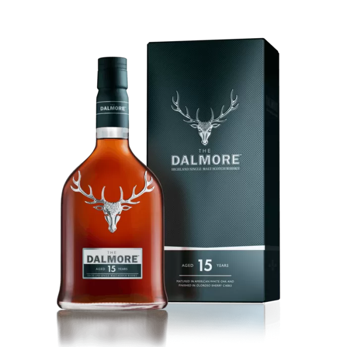 Dalmore 15 Year Old Single Malt