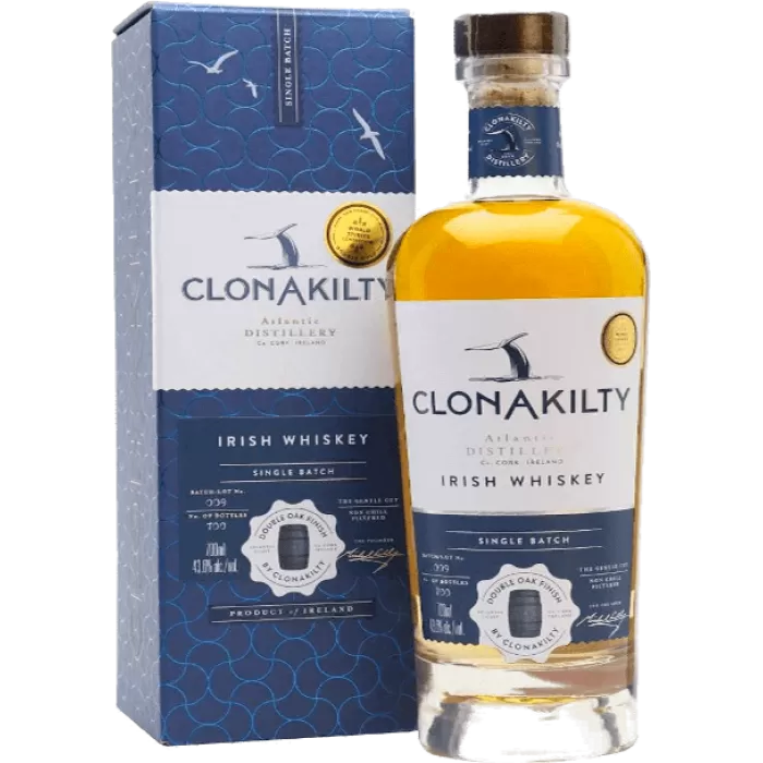 Clonakilty Single Batch Double Oak