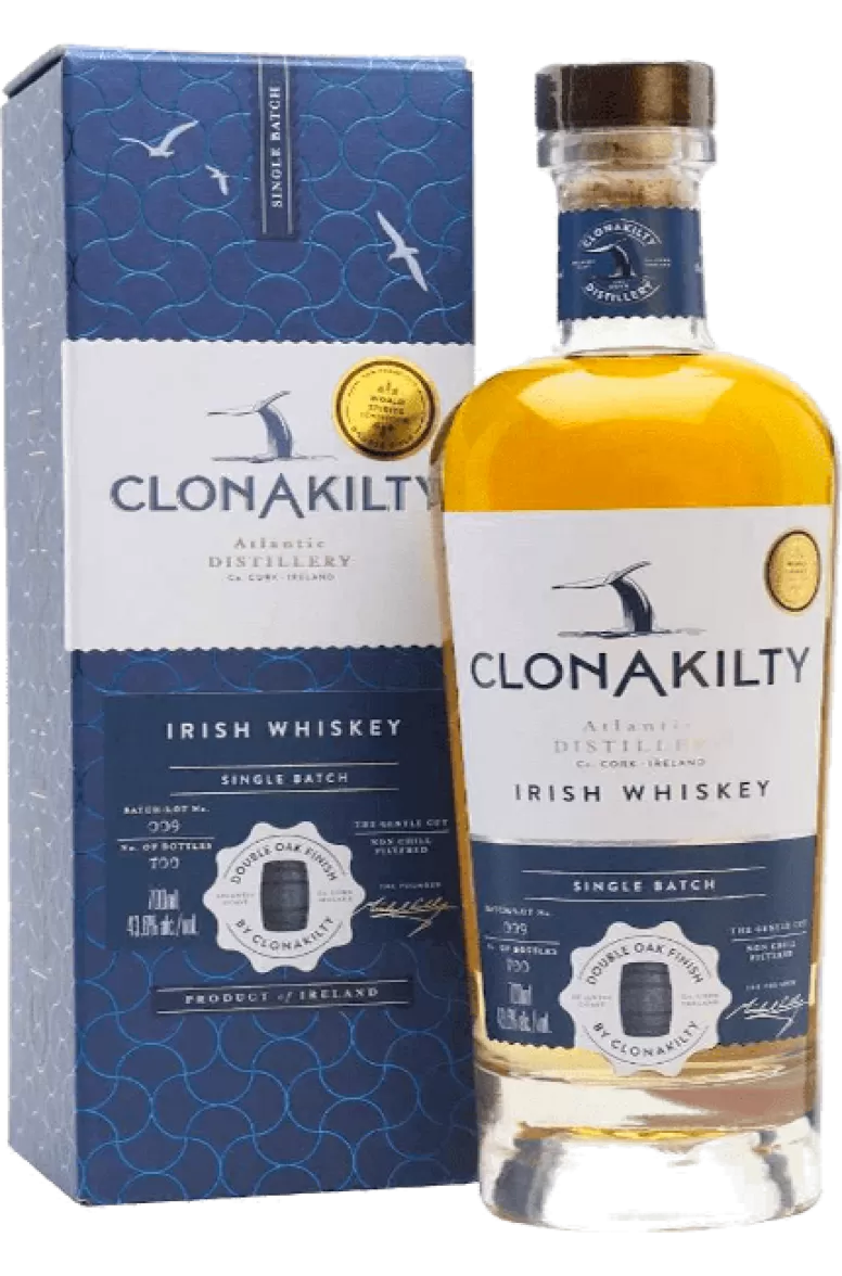 Clonakilty Single Batch Double Oak