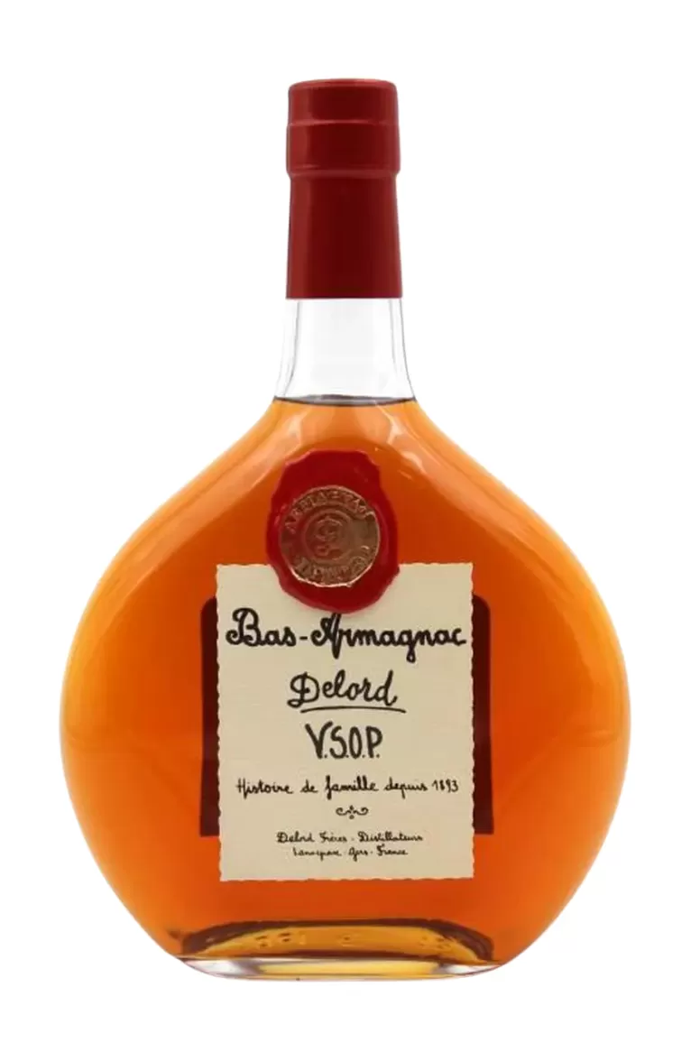 Delord Bas Armagnac VSOP
