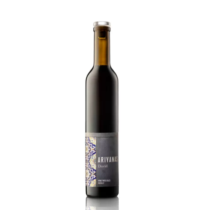 Bodegas Bentomiz Ariyanas David 2019 Tinto Dulce 37.5cl
