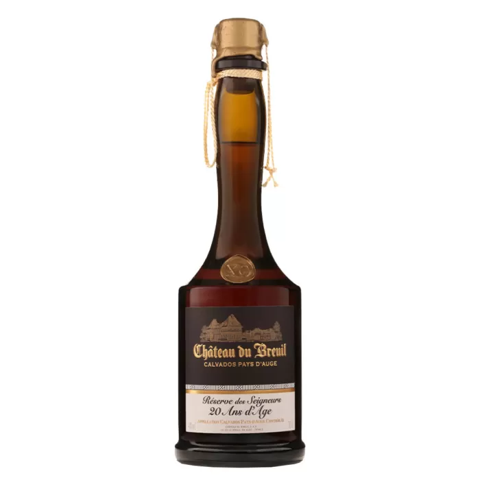 Calvados 20 Year Old XO Chateau du Breuil