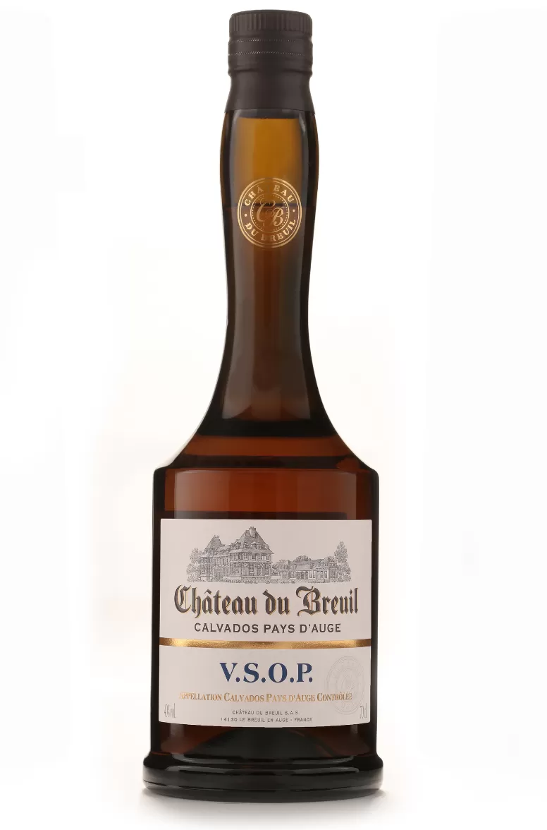 Calvados VSOP Chateau du Breuil