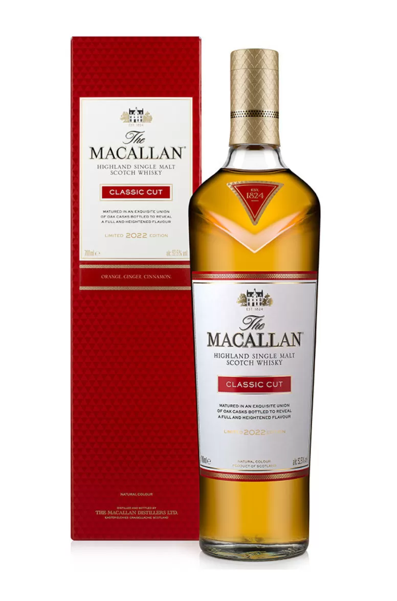 Macallan Classic Cut 2022 Edition