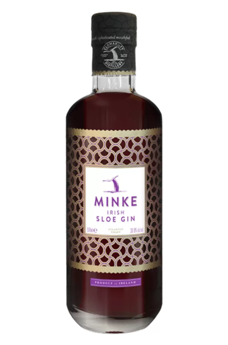 Minke Sloe Gin