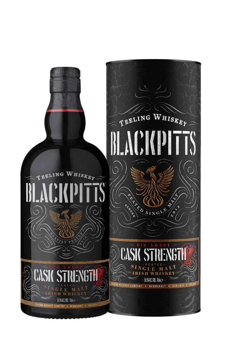 Teeling Blackpitts Cask Strength
