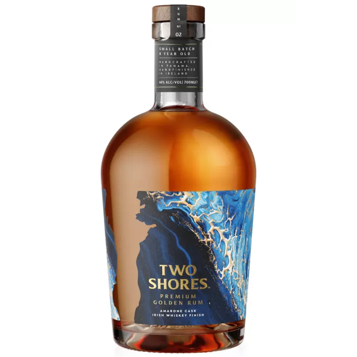 Two Shores Rum Amarone Cask 