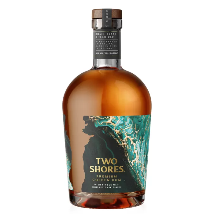Two Shores Rum Single Malt 