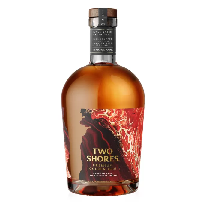 Two Shores Rum Oloroso Cask Finish