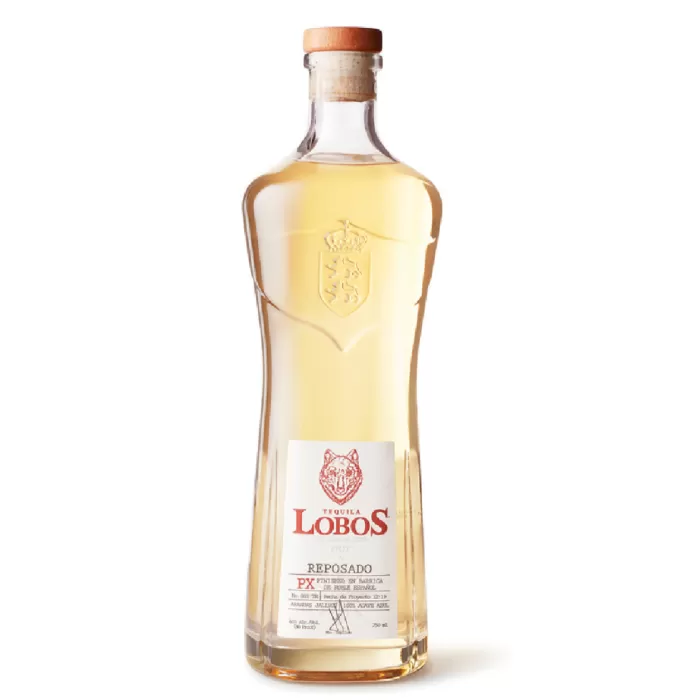 1707 Lobos Reposado