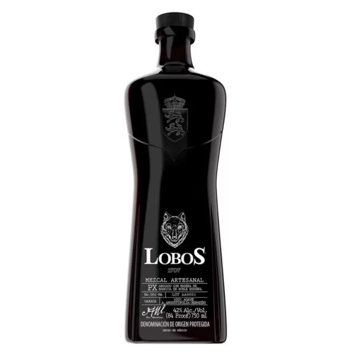1707 Lobos Mezcal Artesanal 