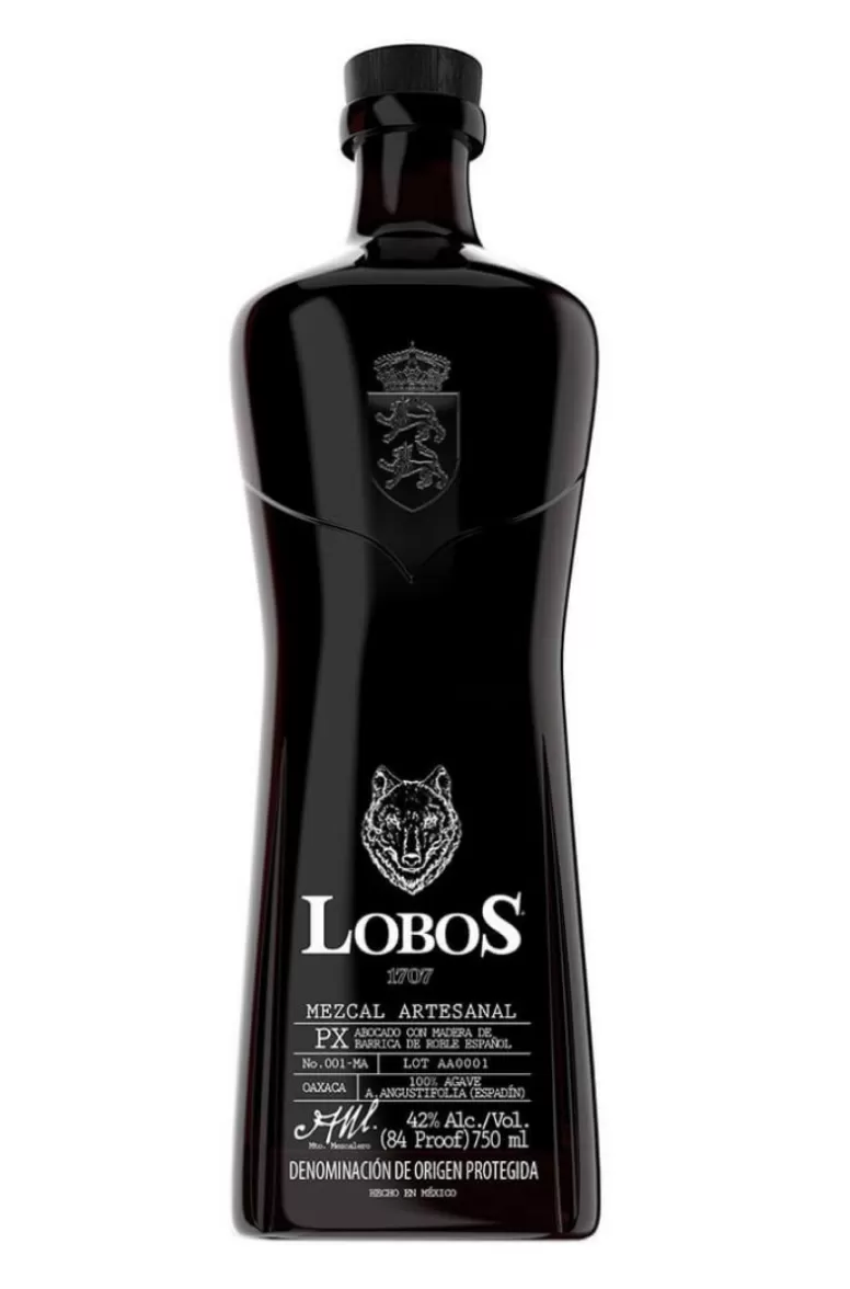 1707 Lobos Mezcal Artesanal 