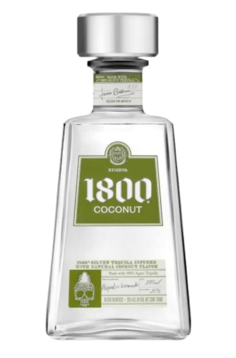 1800 Coconut Tequila Reserva