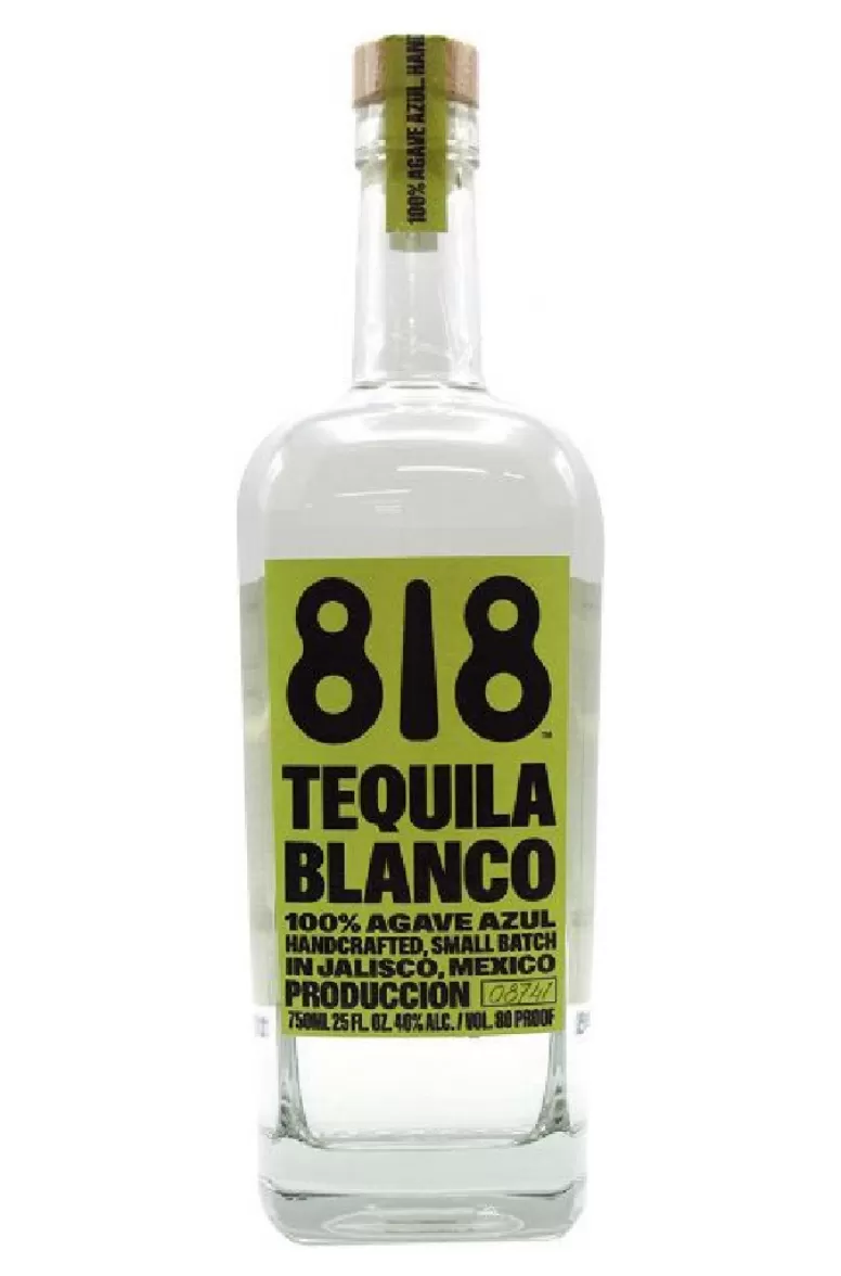 818 Tequila Blanco