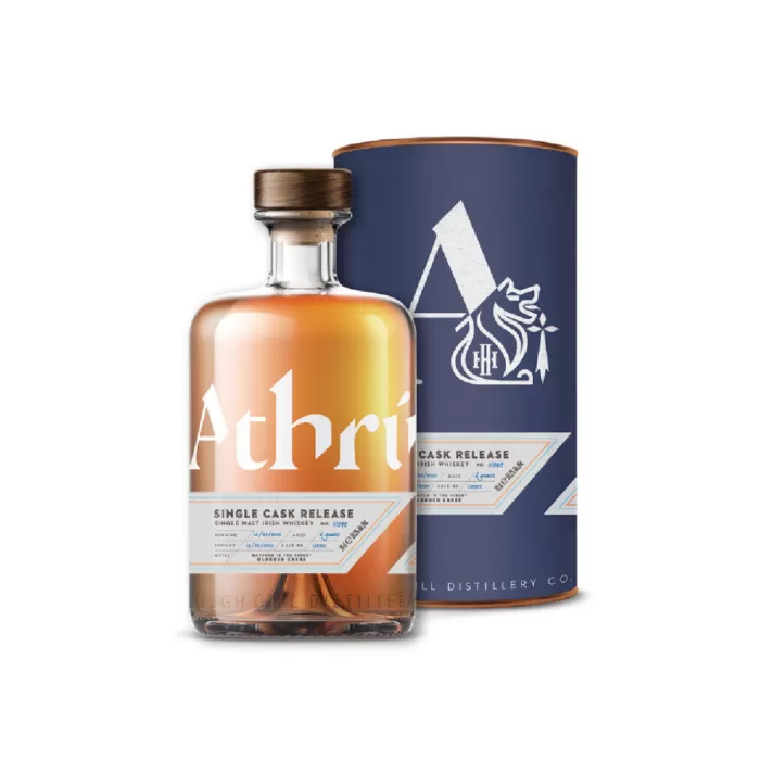 Athru Oloroso Sherry Single Cask Release