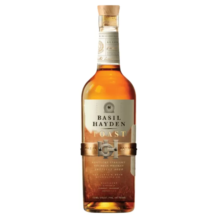 Basil Hayden Toast 