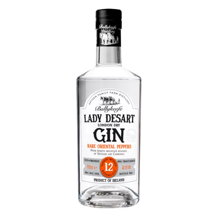 Ballykeefe Lady Desart Gin