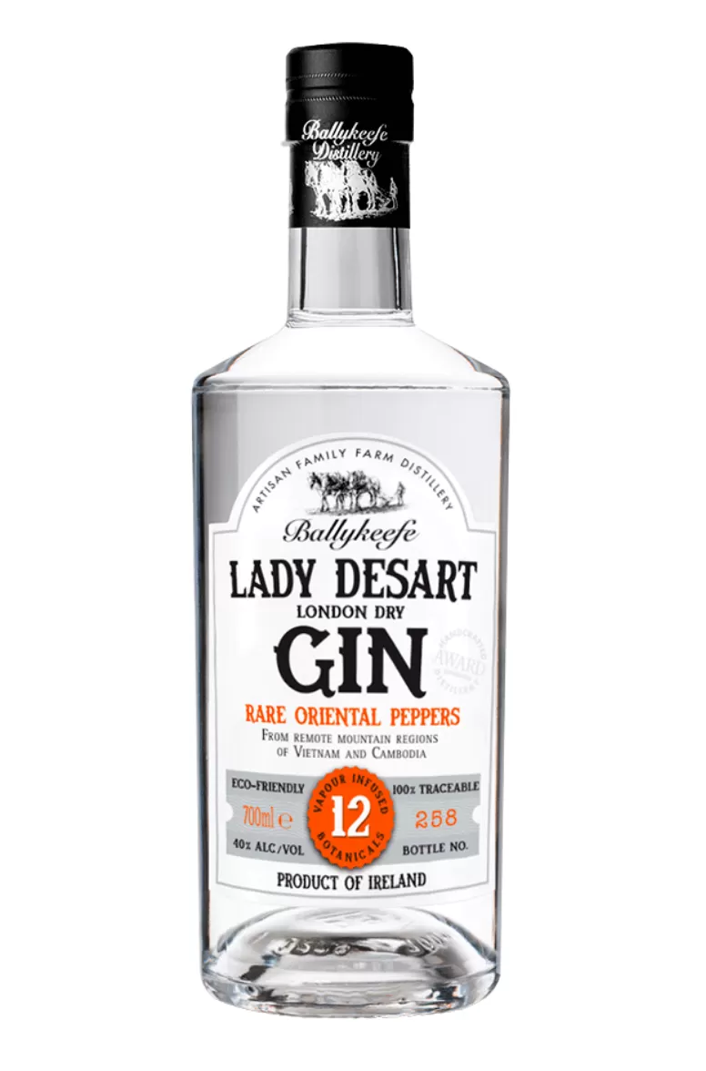 Ballykeefe Lady Desart Gin